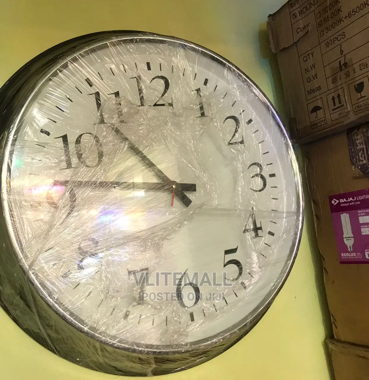 Durable Wall Clock