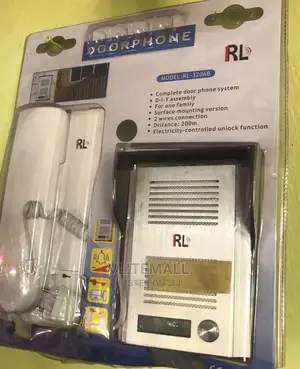 Complete Door Phone System