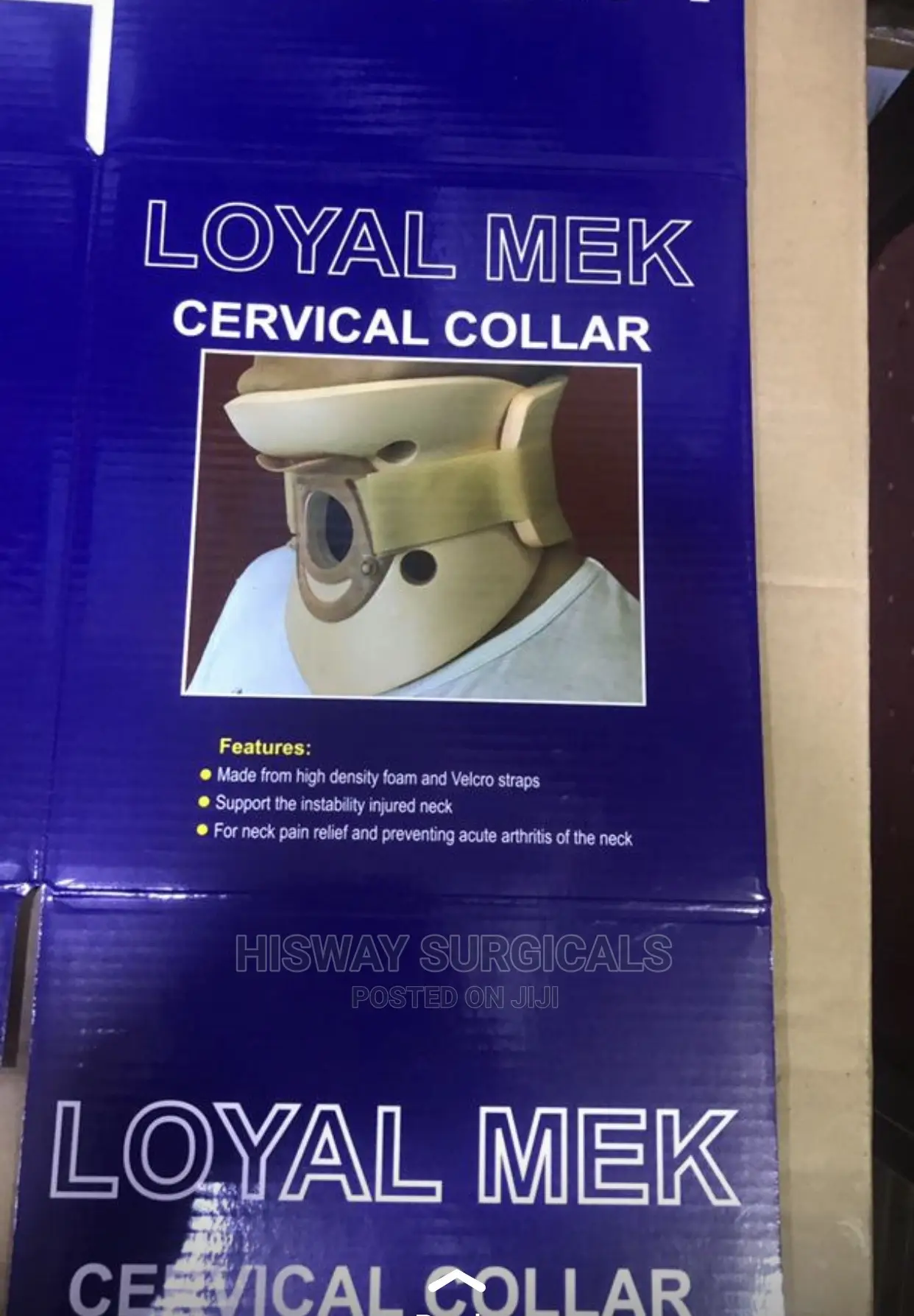 Neck Collar