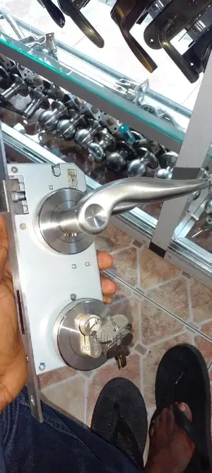 Door Lock Stainless Steel 316 Lock