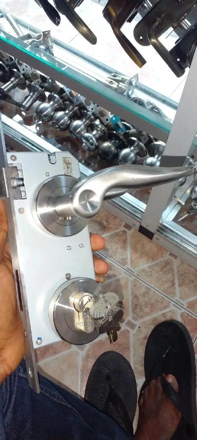 Door Lock Stainless Steel 316 Lock