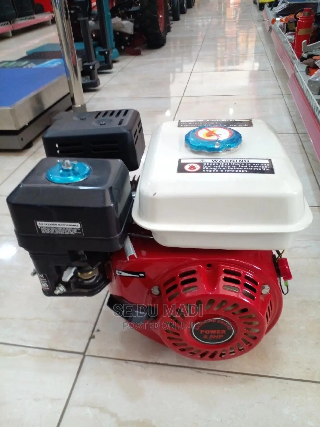 Power Engine