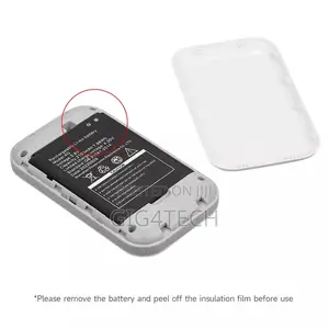 4g Lte Mobile Wifi Mf800-2 -All Networks