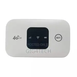 4g Lte Mobile Wifi Mf800-2 -All Networks