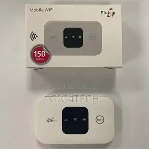 Mf800-2 4g Lte Mobile Wifi