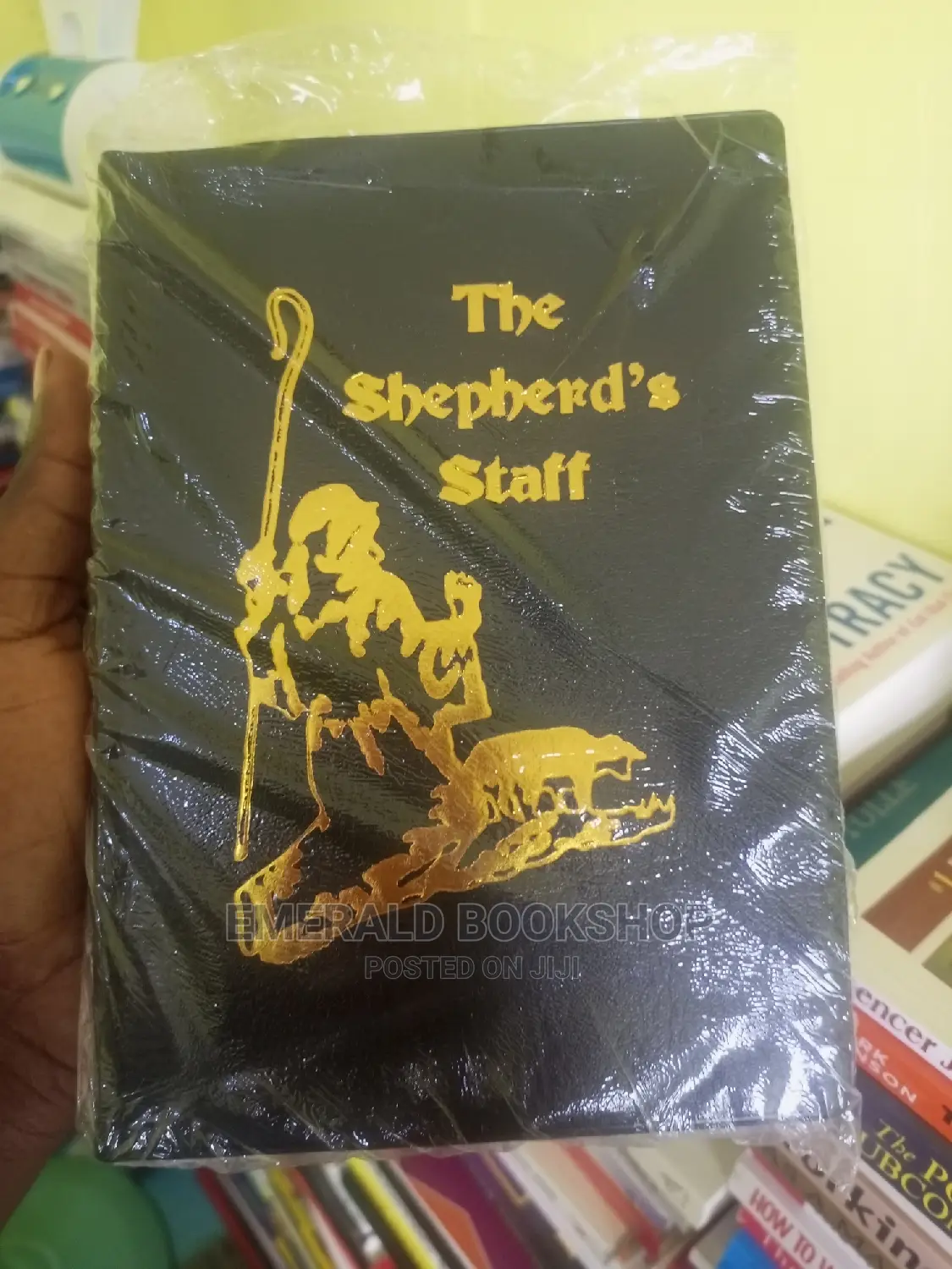 The Shepherd Staff