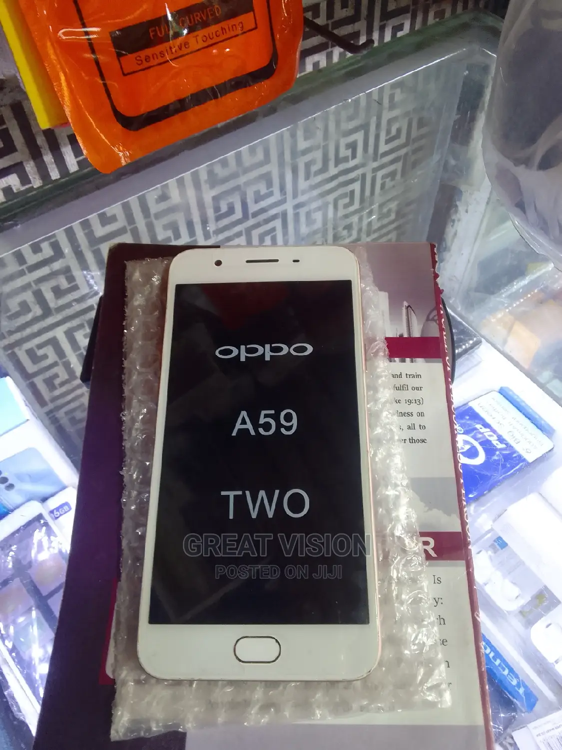 Oppo A59 32 GB Silver