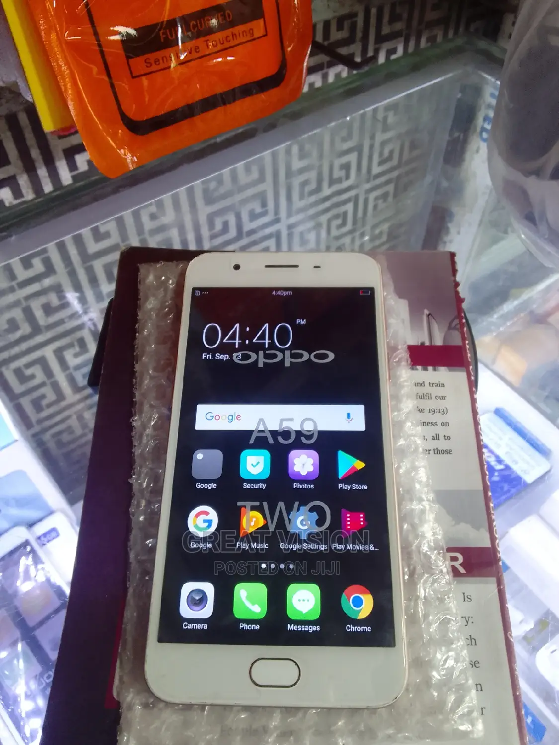 Oppo A59 32 GB Silver