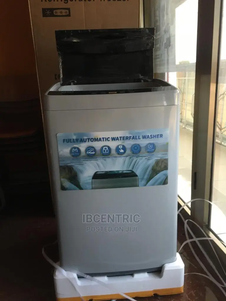Chiq 8KG Top Load Washing Machine