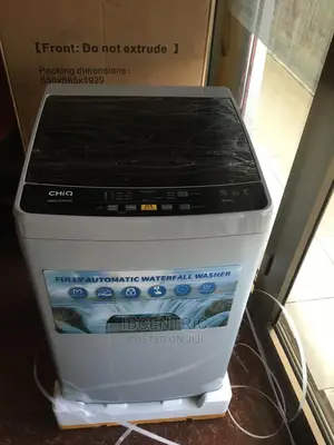Chiq 8KG Top Load Washing Machine