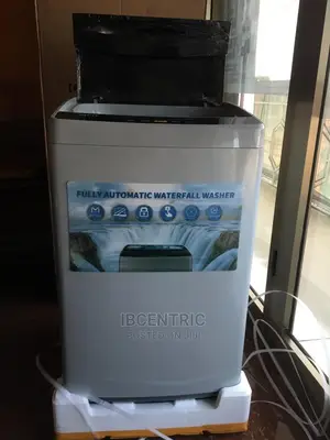 Chiq 8KG Top Load Washing Machine