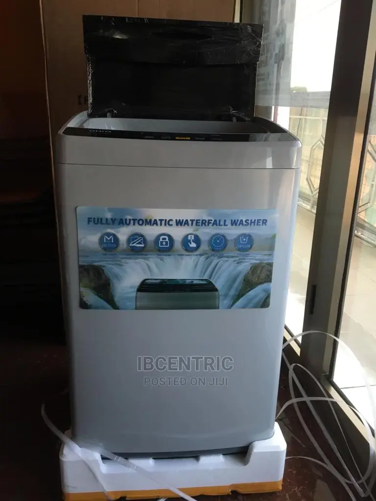Chiq 8KG Top Load Washing Machine