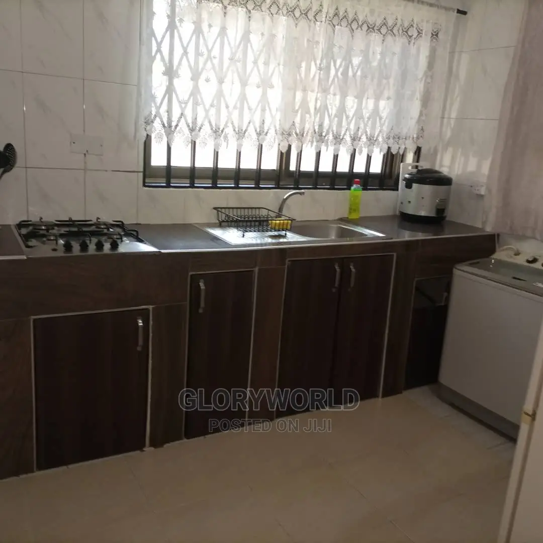 Beautifully Furnished 2 Bed Apartment at Spintex