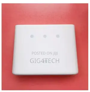 Photo - Cpe Mf293n Zte 4G Universal Router