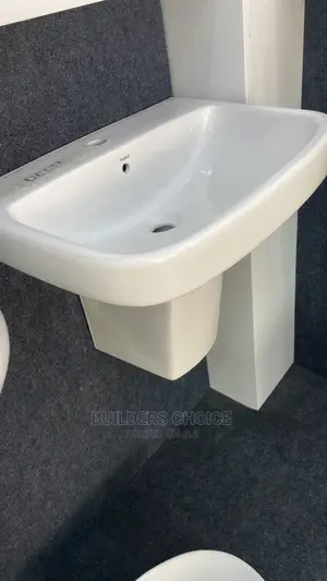 Wash Basin_wall Hung Basin (Twyford)