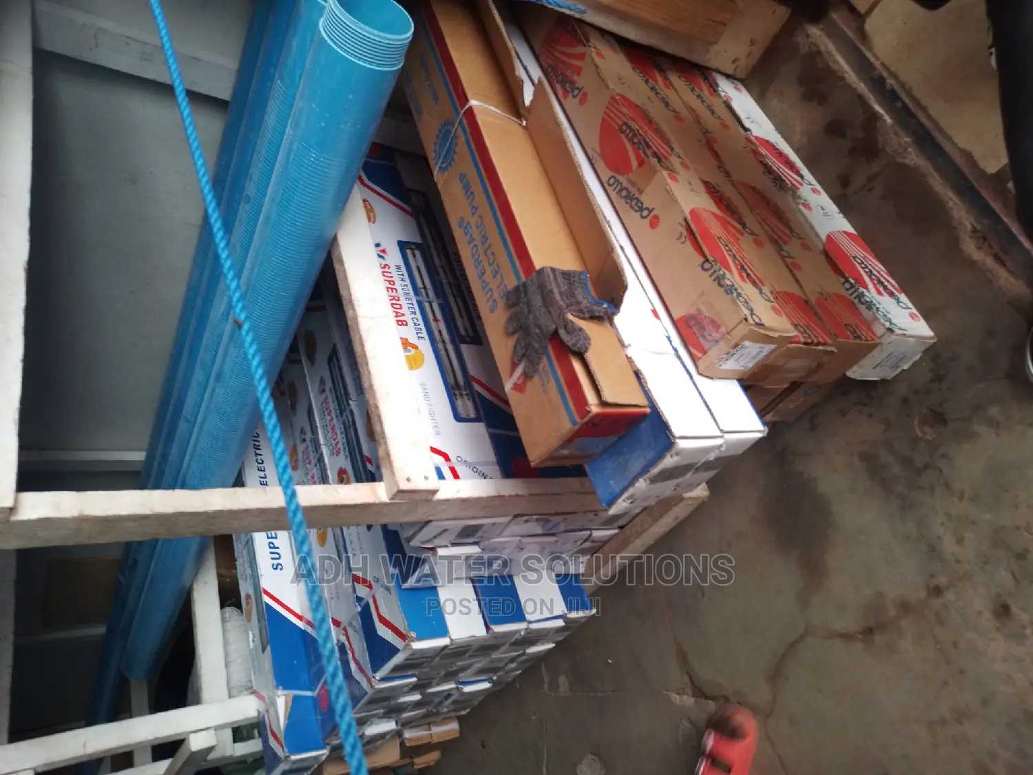Borehole Pumps for Sale