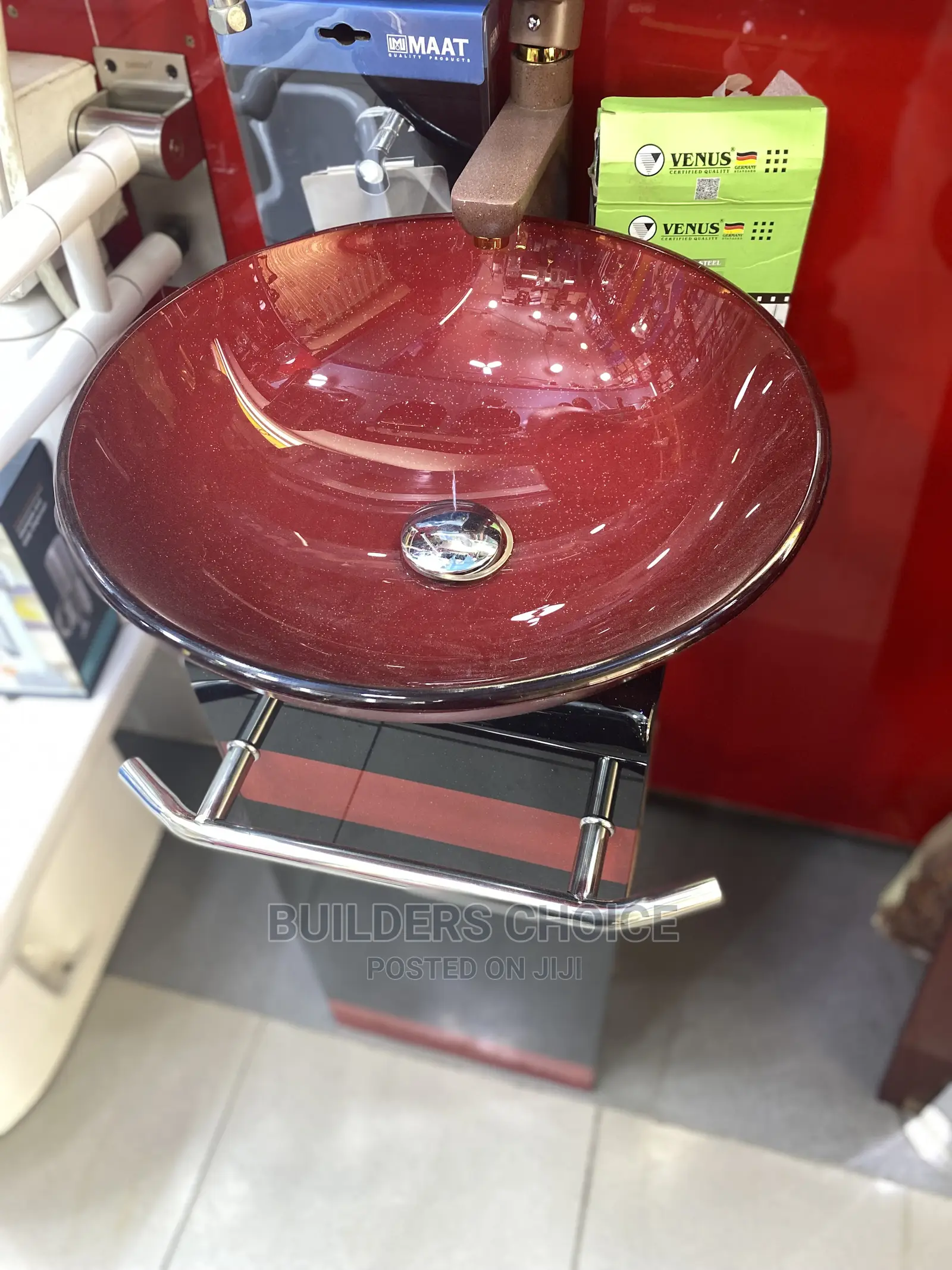 Dinning Basin _glass Basin T