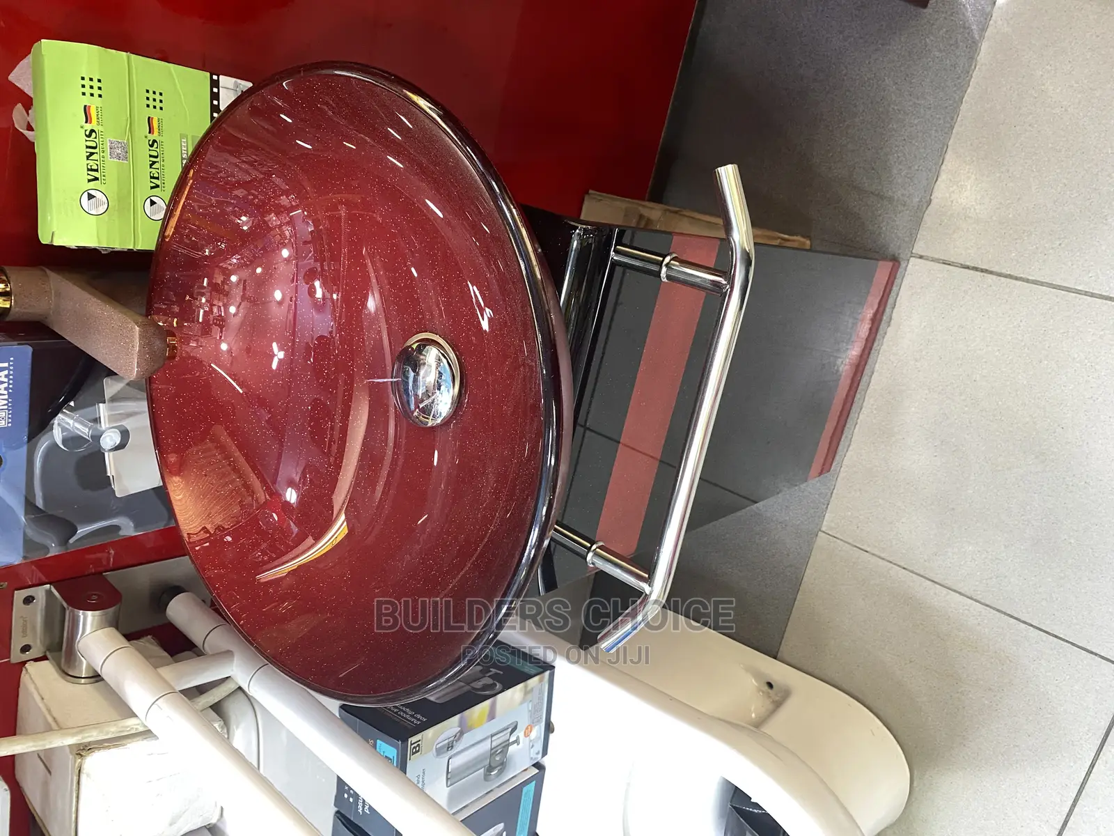 Dinning Basin _glass Basin T