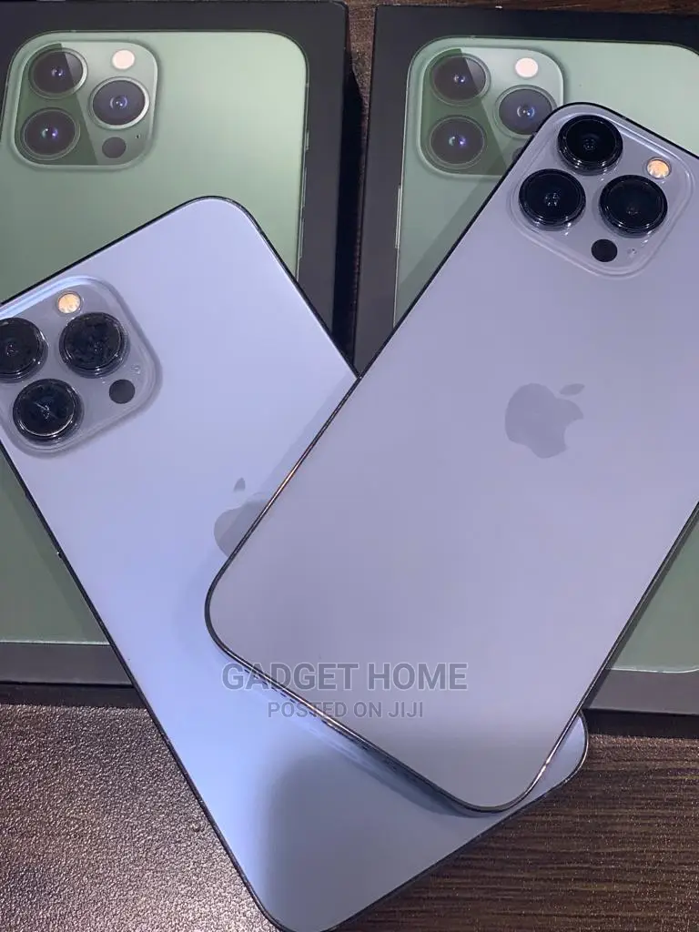 Apple iPhone 13 Pro Max 256 GB Blue