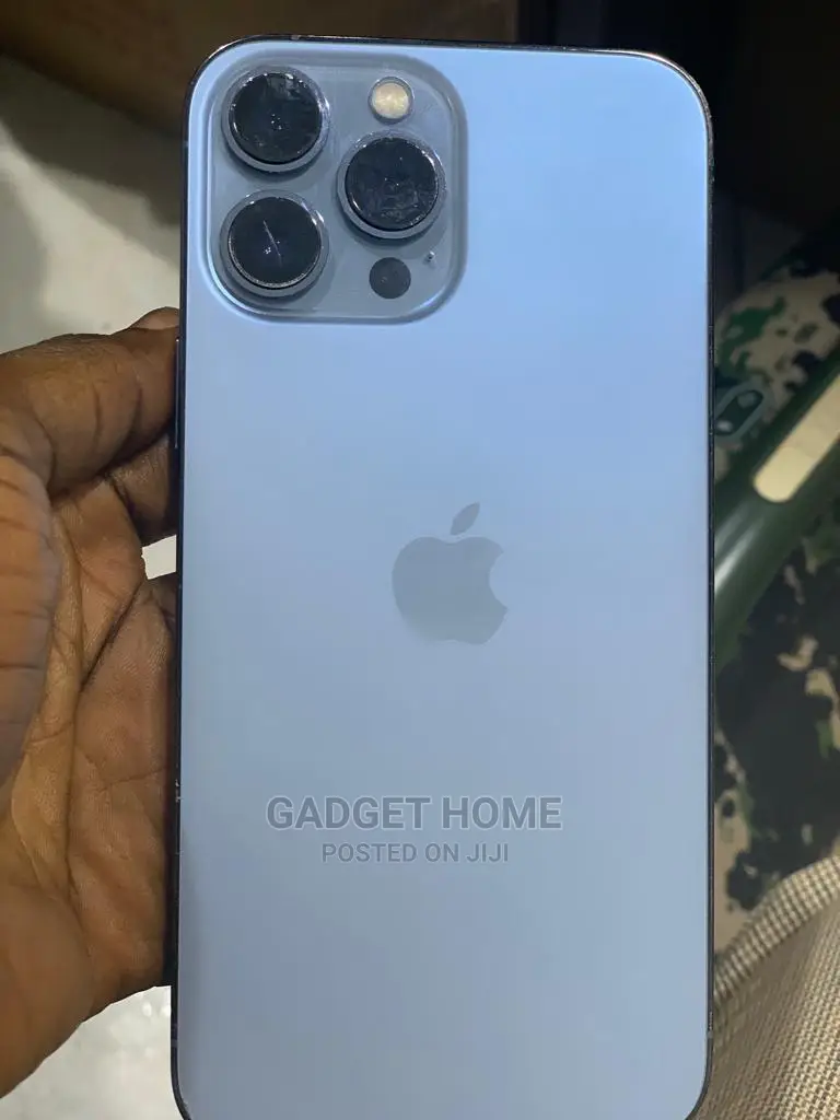 Apple iPhone 13 Pro Max 256 GB Blue