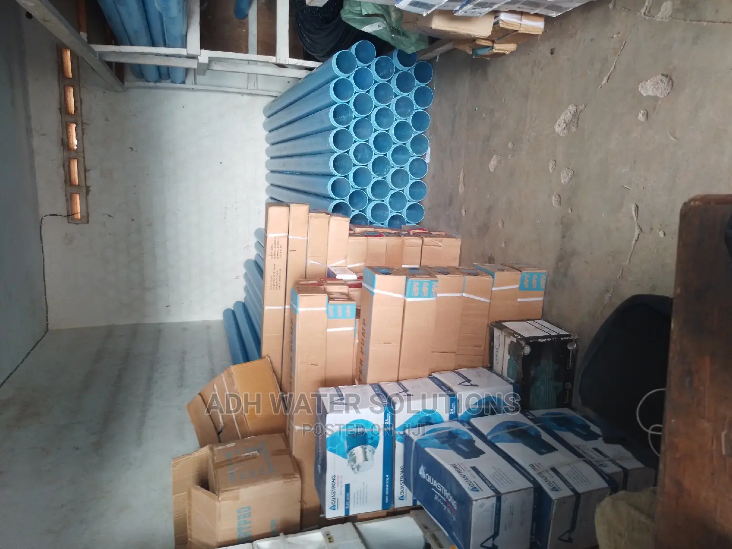 Borehole Pumps , Italian Technology