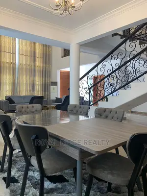 Furnished 4bdrm Duplex in East Legon Ars, Accra Metropolitan for Rent