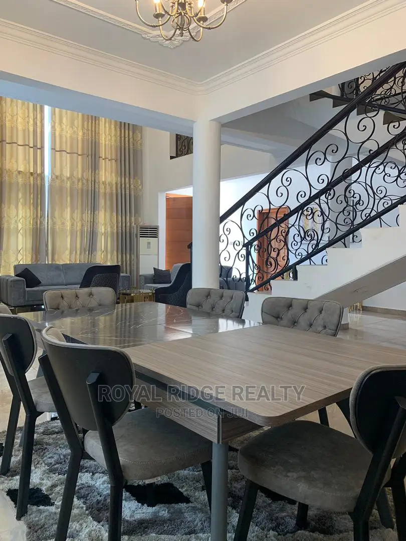 Furnished 4bdrm Duplex in East Legon Ars, Accra Metropolitan for Rent