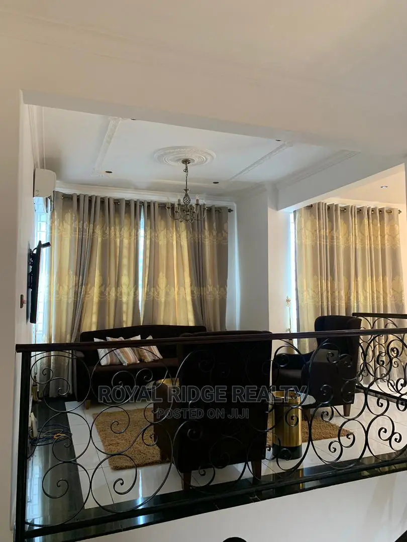 Furnished 4bdrm Duplex in East Legon Ars, Accra Metropolitan for Rent