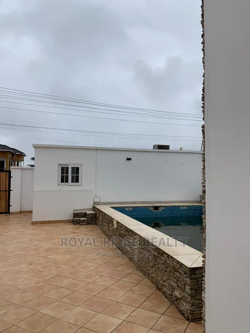 Furnished 4bdrm Duplex in East Legon Ars, Accra Metropolitan for Rent