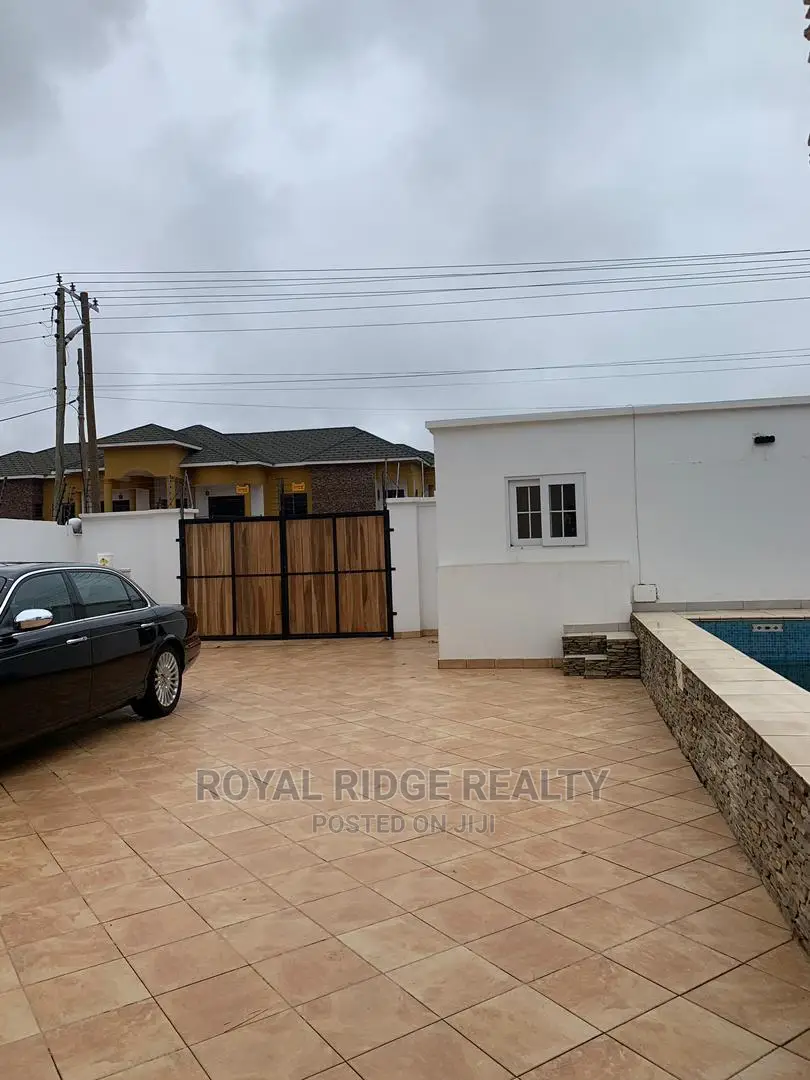 Furnished 4bdrm Duplex in East Legon Ars, Accra Metropolitan for Rent