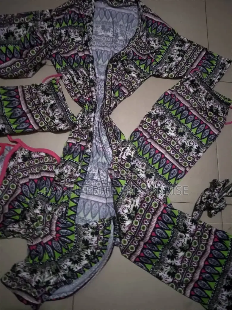Nightwear Available
