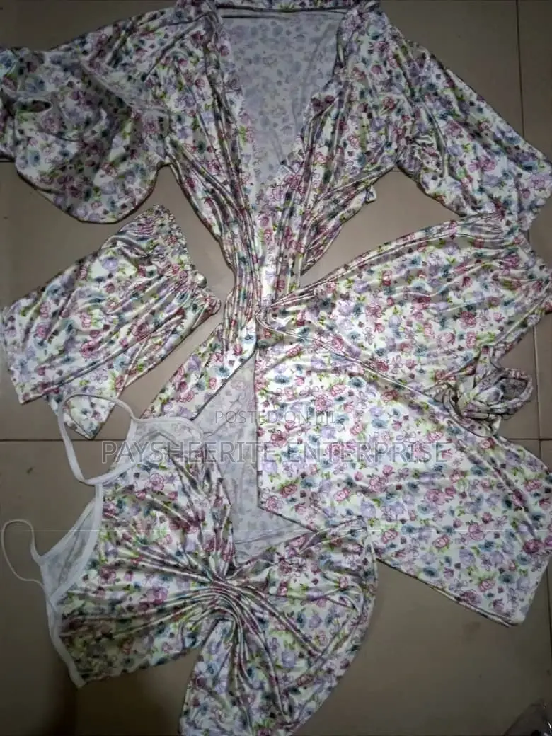 Nightwear Available