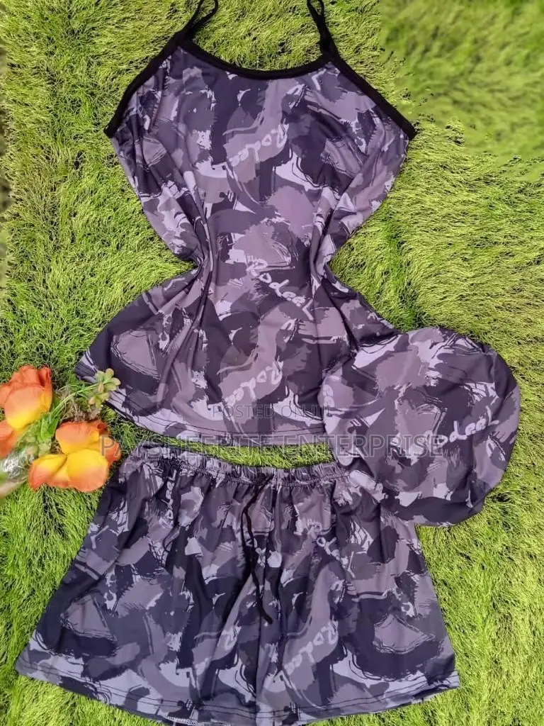 Nightwear Available