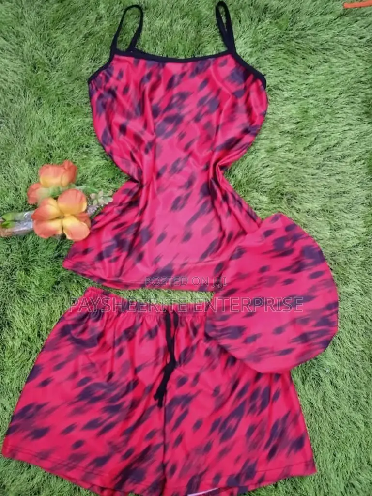 Nightwear Available