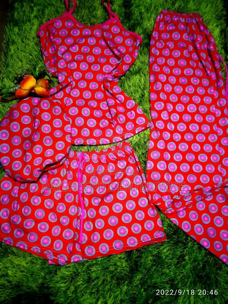 Nightwear Available