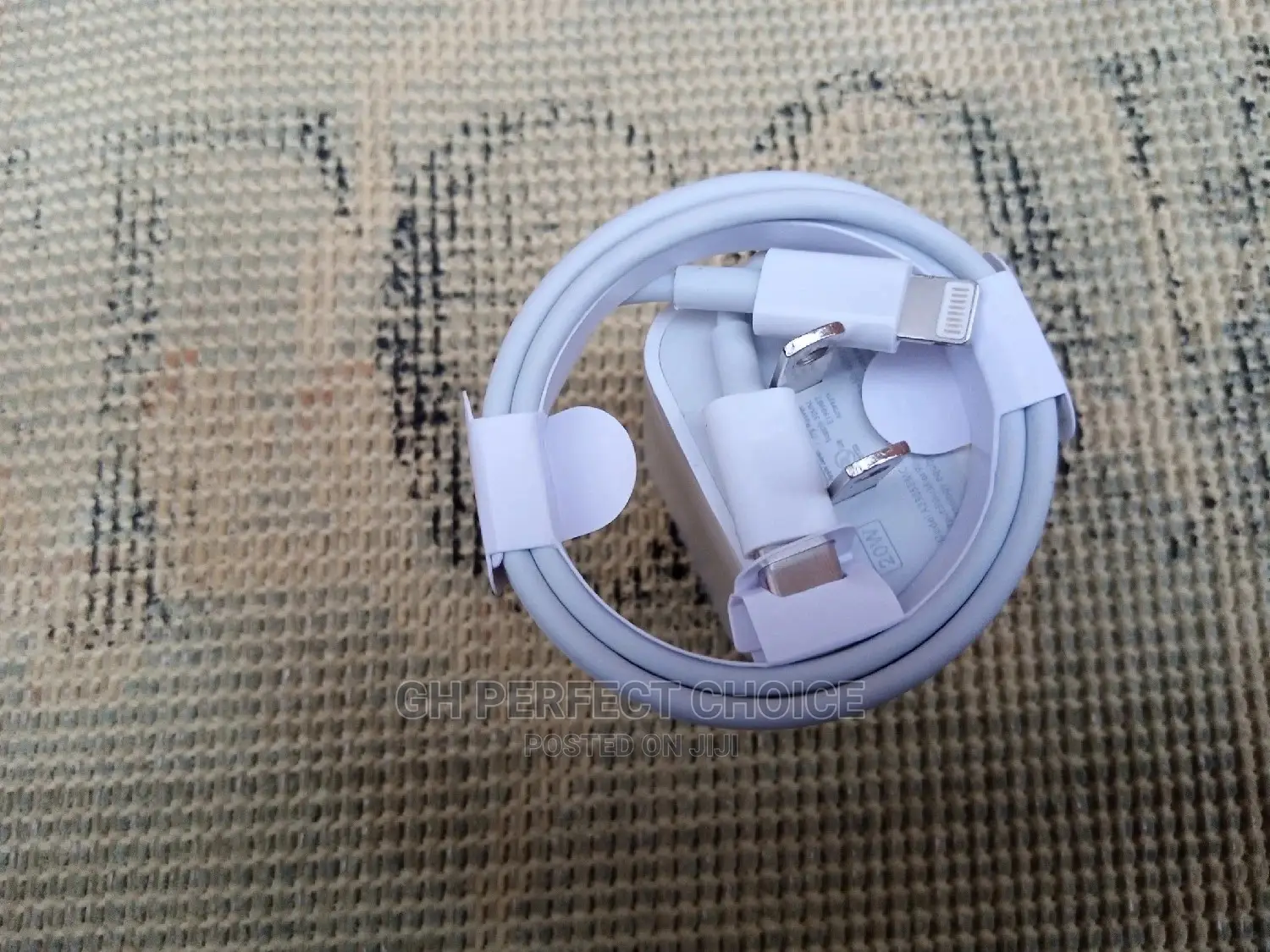 Correct 2 Pin iPhone Charger