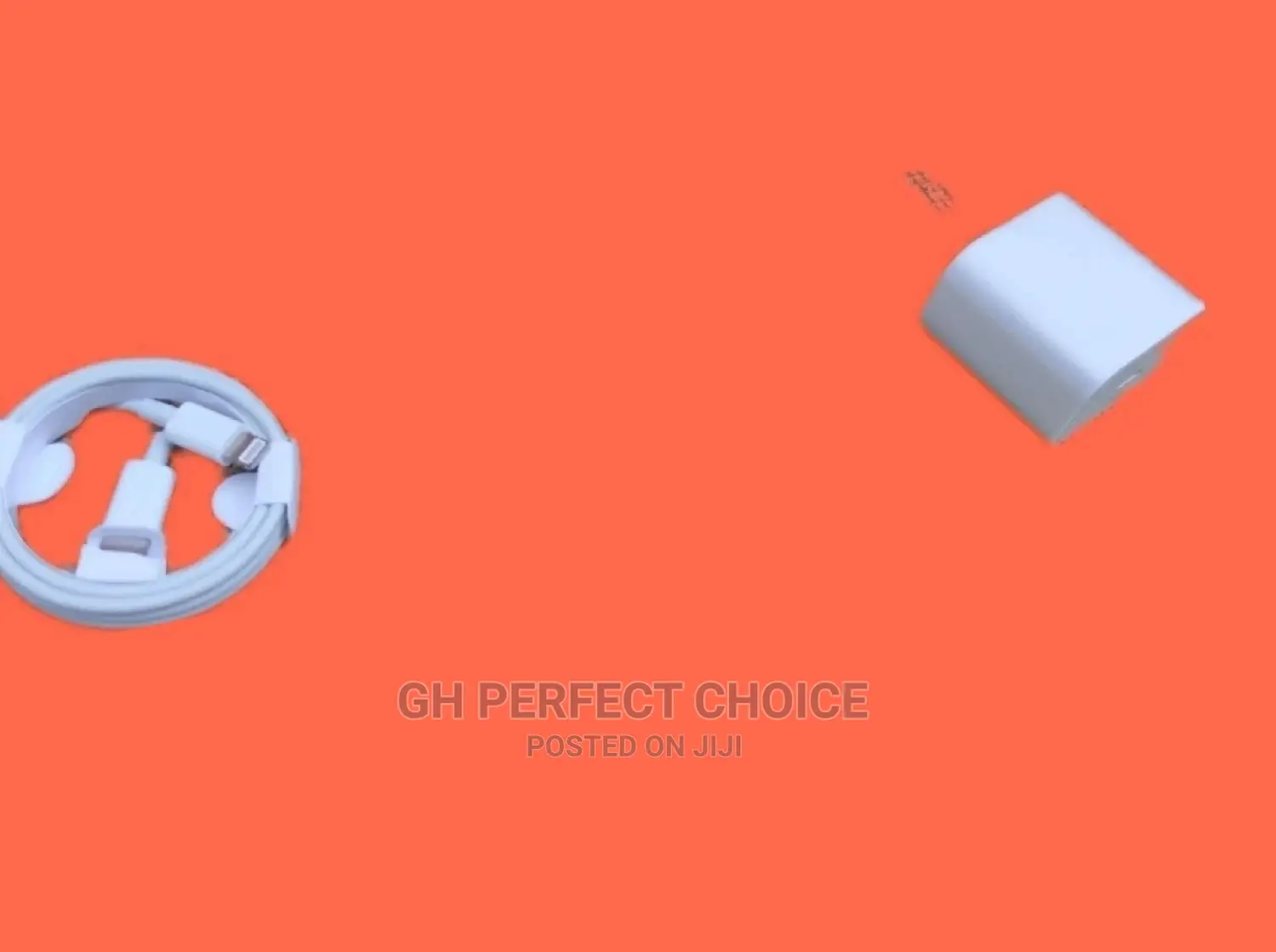 Type C iPhone Fast Charger