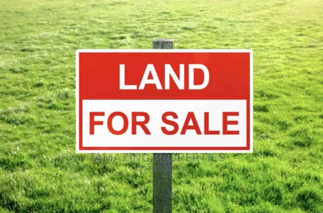 For Sale 50 Acres of Family Land at Somanya