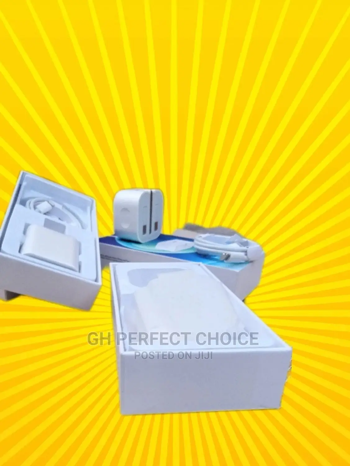 iPhone Type C Charger - All Hight iPhone Charger