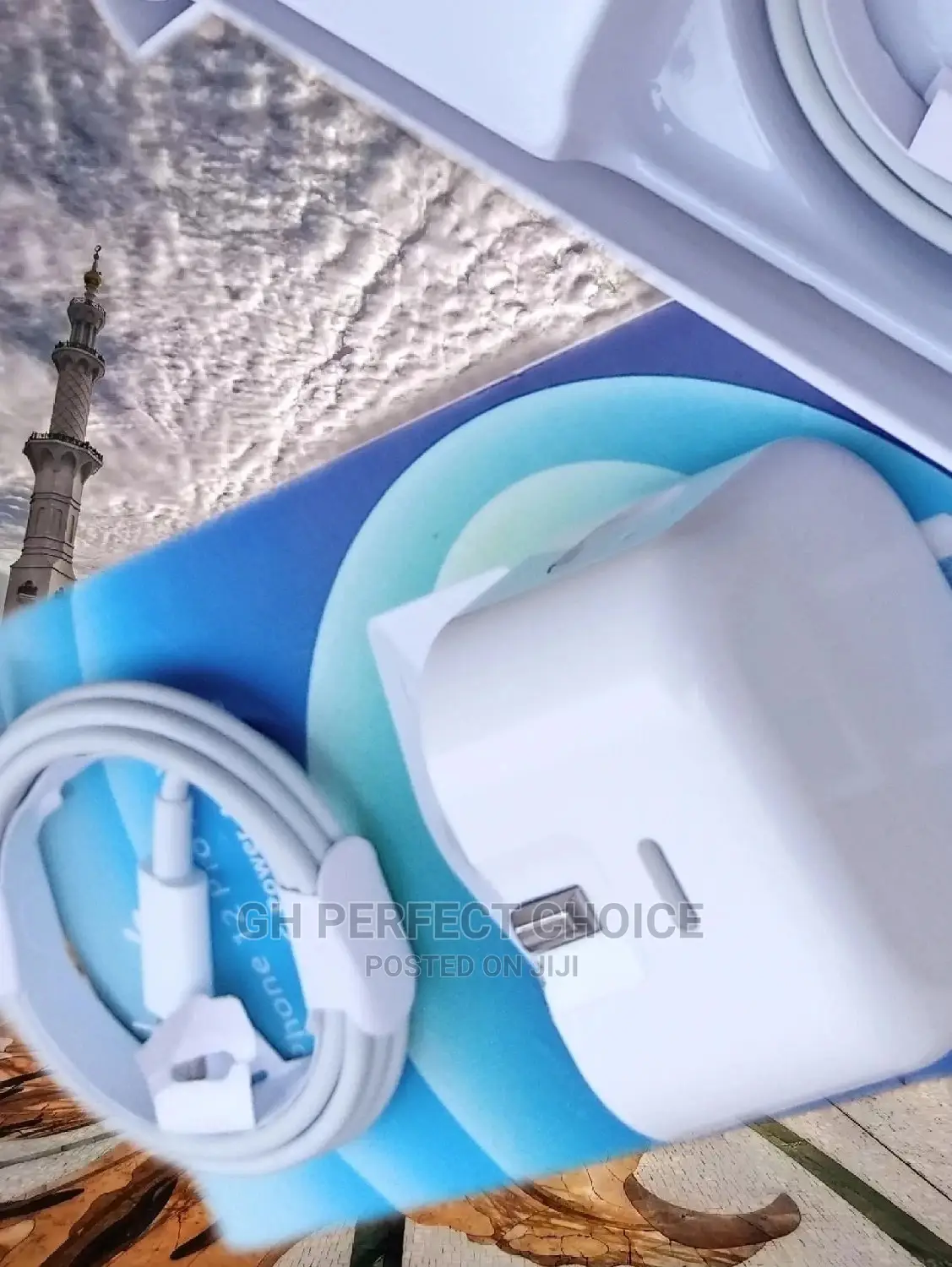 Topmost Type C iPhone Fast Charger