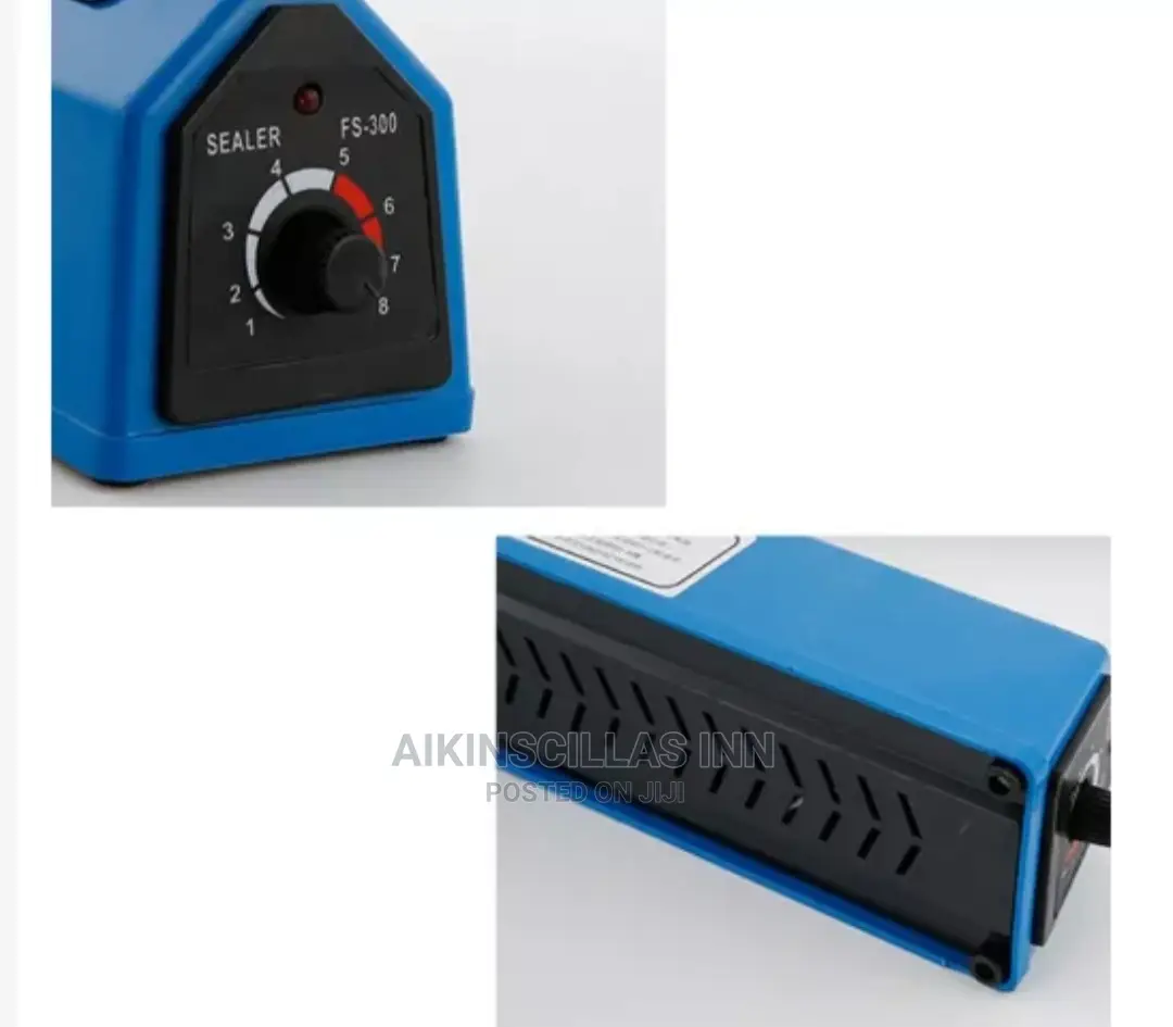 Impulse Rubber Sealer 250mm