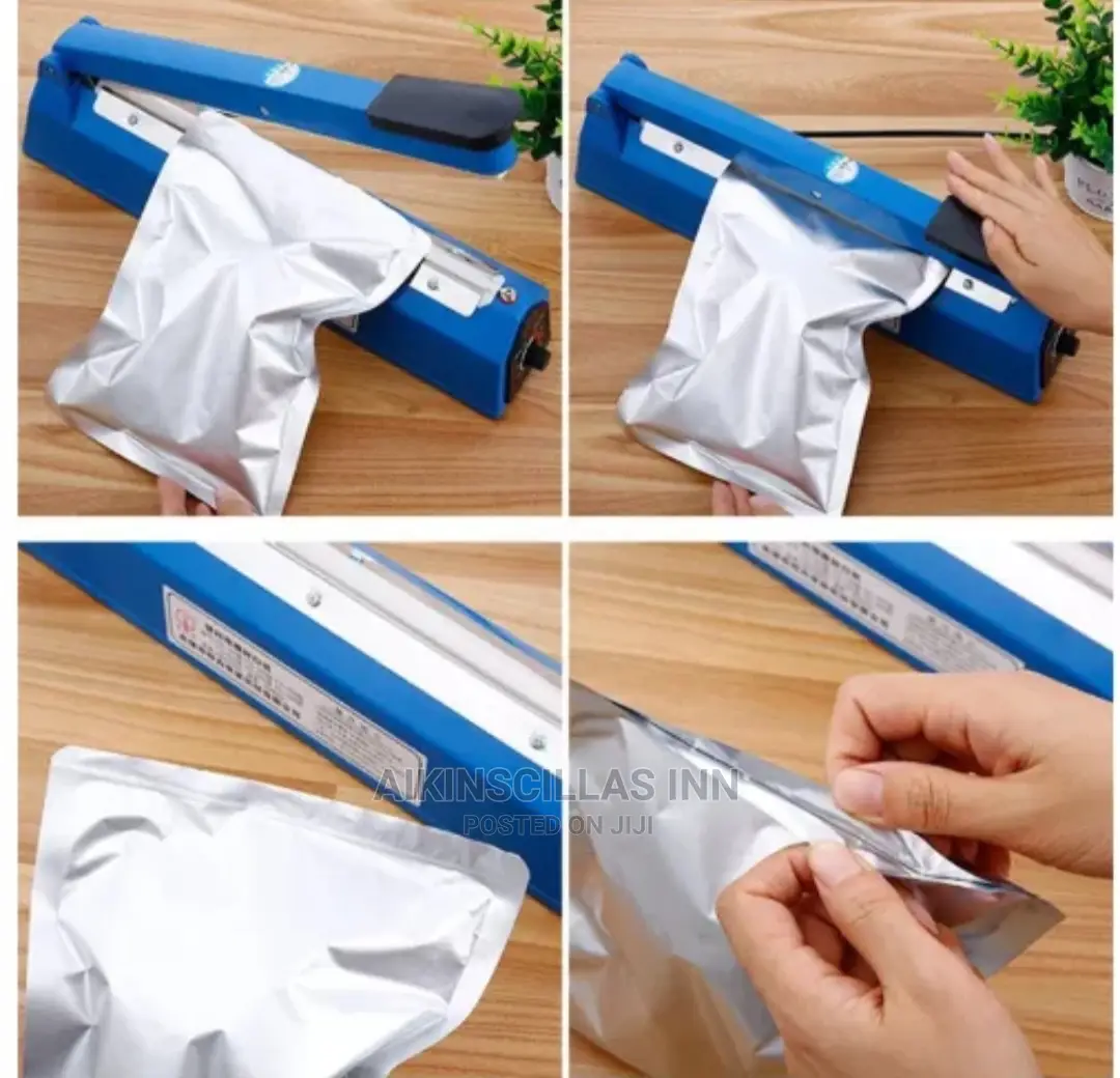 Impulse Rubber Sealer 250mm
