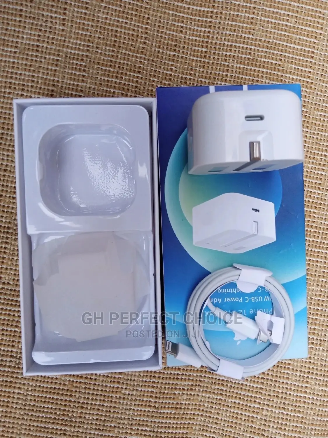 Botantim Type C Charger iPhone