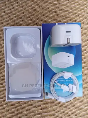 Botantim Type C Charger iPhone