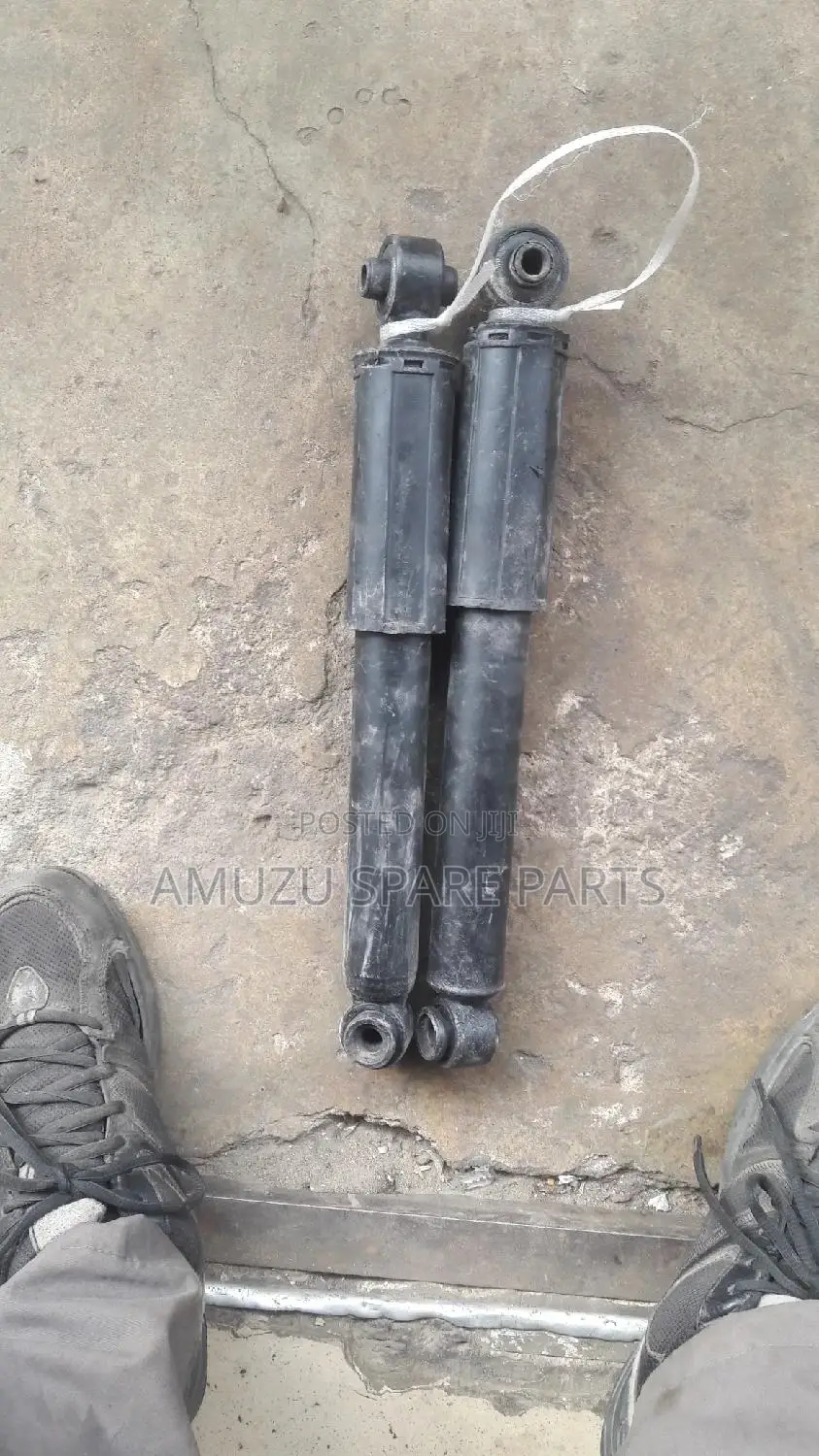 Hyundai Veloster Back Shocks