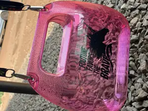 Water Bottles Available in Different Colors and Sizes