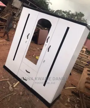 2 in 1 Sticker Wardrobe