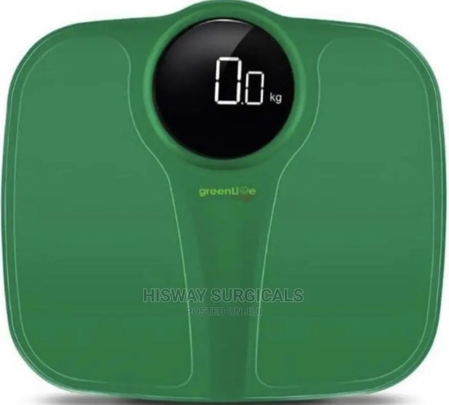 Digital Weighing Scale
