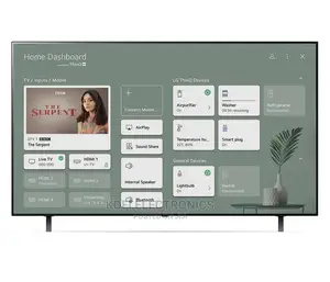LG 86nano756 Nanocell Uhd Smart TV