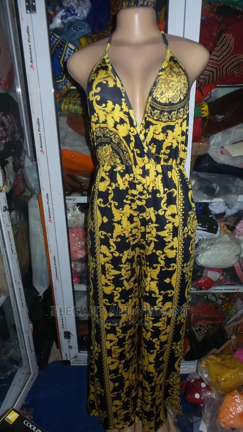 Beautiful Designer Ladies Jumpsuit